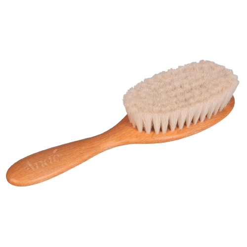 Beechwood Goat Hair Baby Brush 0