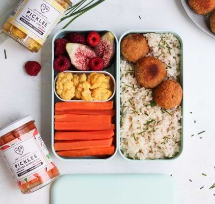 Lunch Monbento