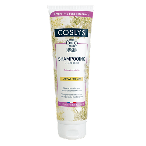 Ultra Gentle Normal Hair Shampoo Organic