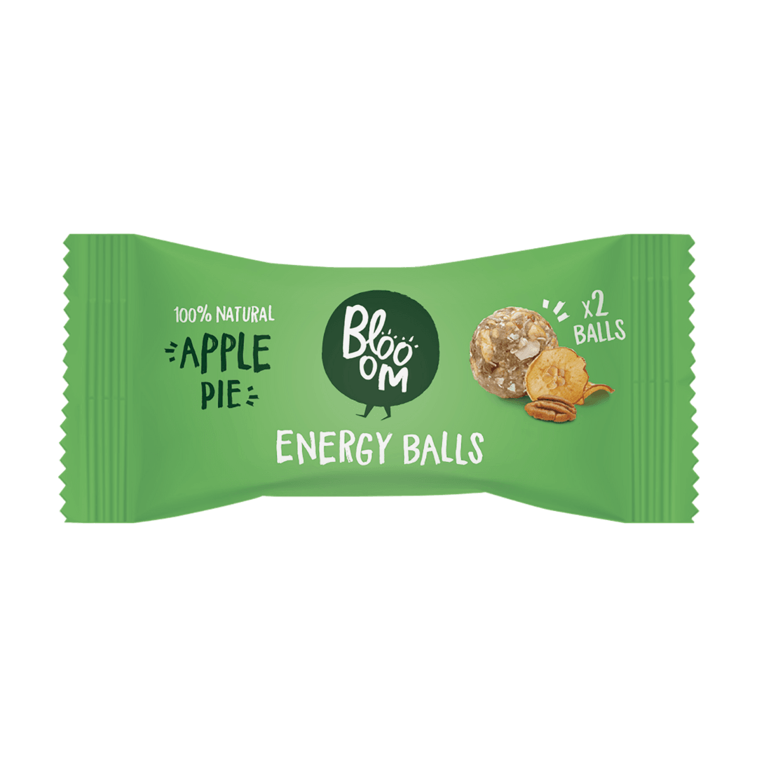 Energy Balls Apple & Cashew 0