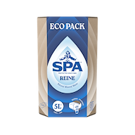 Natural Mineral Water Spa Reine Ecopack 