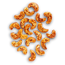 Noix de Cajou Grillées au Tamari en vrac bio