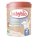 Lait De Suite 2 Chèvre Capréa 6 - 12 Mois BIO