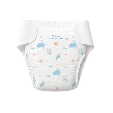 Diapers – Size 2 (3-6 kg)