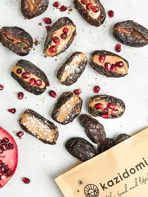 Dates in bulk Best Before : 30/08/22 Organic