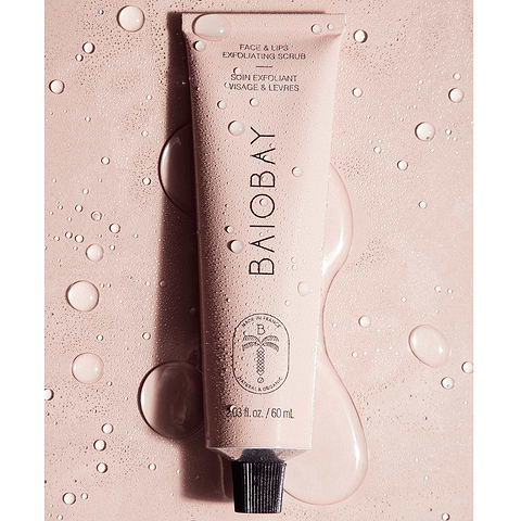 Soin Exfoliant Visage Lèvres