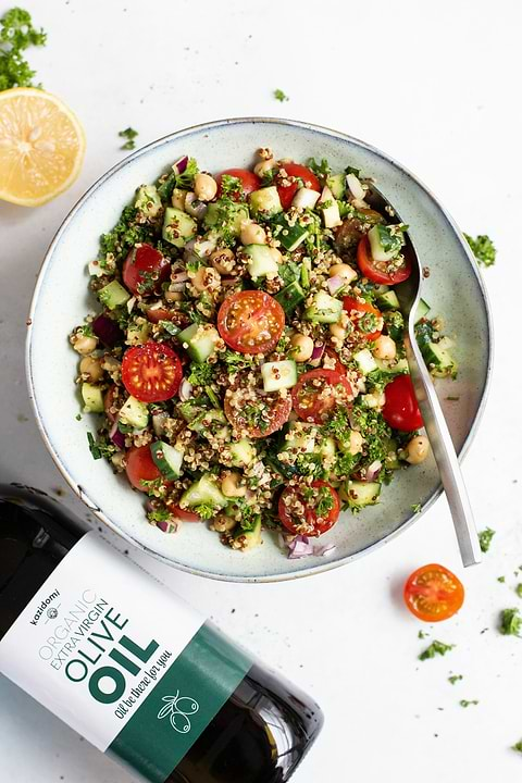 Huile d'Olive Extra Vierge