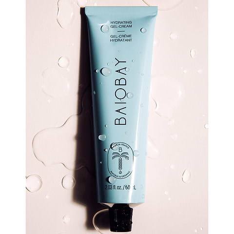 Hydrating Gel Cream Organic