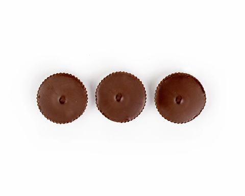 Organic Nut Butter Cups Peanut Butter