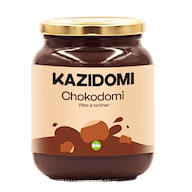 Chokodomi Chocolade Hazelnoot Smeer bio