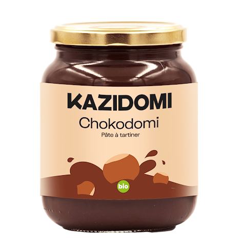 Chokodomi Chocolate Hazelnut Spread
