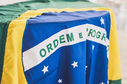 Voyagez au Brésil avec Vajraimage