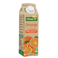 Orange Juice BIO