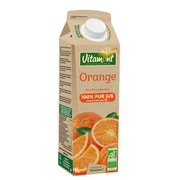 Orange Juice Organic