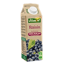 Jus Raisin bio