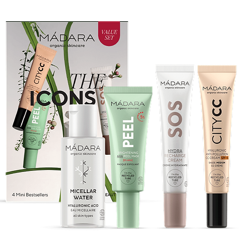 Coffret 4 Soins Les Iconiques Médium