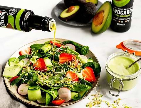 Huile Avocat Extra Vierge