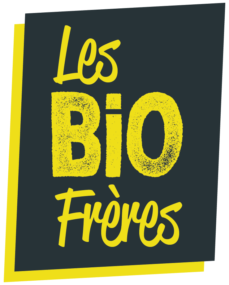 Les bio frères logo