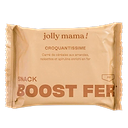 IJzer Vierkant Amandel Hazelnoot Graan bio