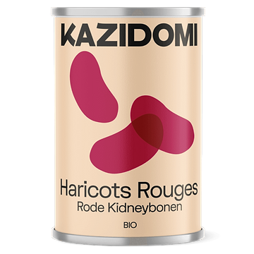 Haricots Rouges BIO