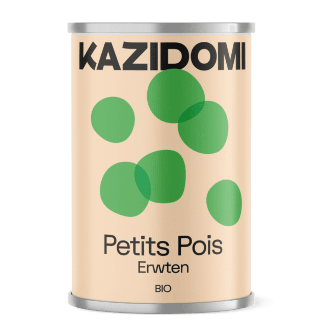 Petits Pois Verts