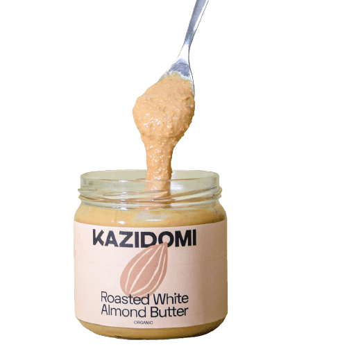 Purée Amandes Blanches Grillées
