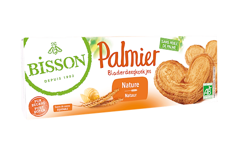 Palmblad Pure Boter