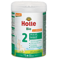 Lait de Suite 2 Chèvre Demeter 6 -12 mois bio