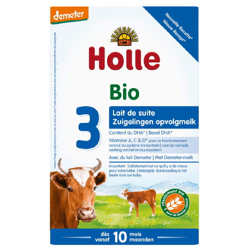 Lait de Suite + 10 Mois