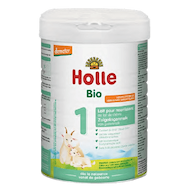 Zuigelingenmelk 1 Geit Demeter 0 - 6 maanden bio