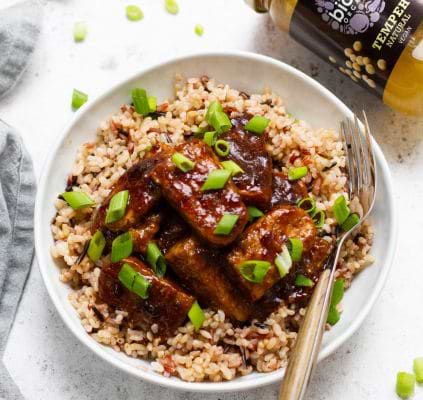 Riz Tempeh