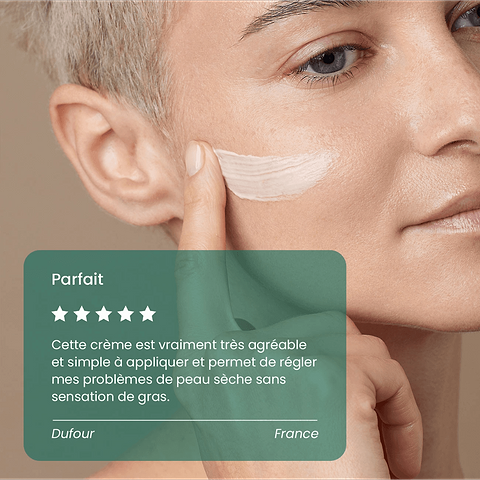 CBD Hydrating Face Cream