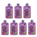 Set Zoete Aardappel Pompoen Bosbes + 4 Maanden bio