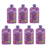 Sweet Potato Pumpkin Blueberry Set +4 months organic