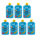 Banaan Kokos Knijpfruit + 4 Maanden BIO
