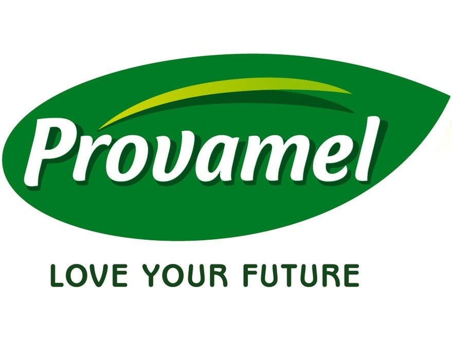 Provamel logo