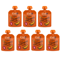 Mangopakket Vanaf 4 Maanden BIO