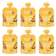 Set The Yellow One smoothies + 6 maanden bio