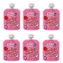 Lot Yaourts à la Grecque Fraise + 6 mois bio