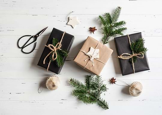  5 kersttips voor HAAR