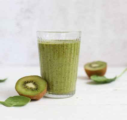 Smoothie peau éclatante 