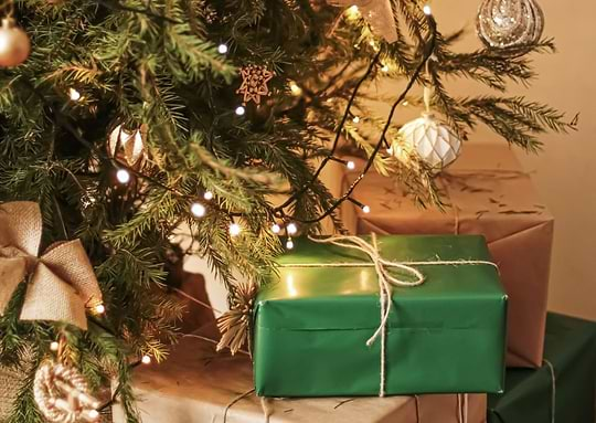 6 kersttips voor HEM