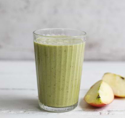 Smoothie peau nette et anti-acné