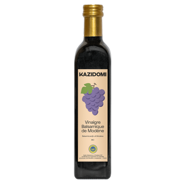 Balsamic Vinegar Modena Igp Organic