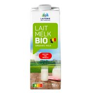 Lait Vache Entier bio