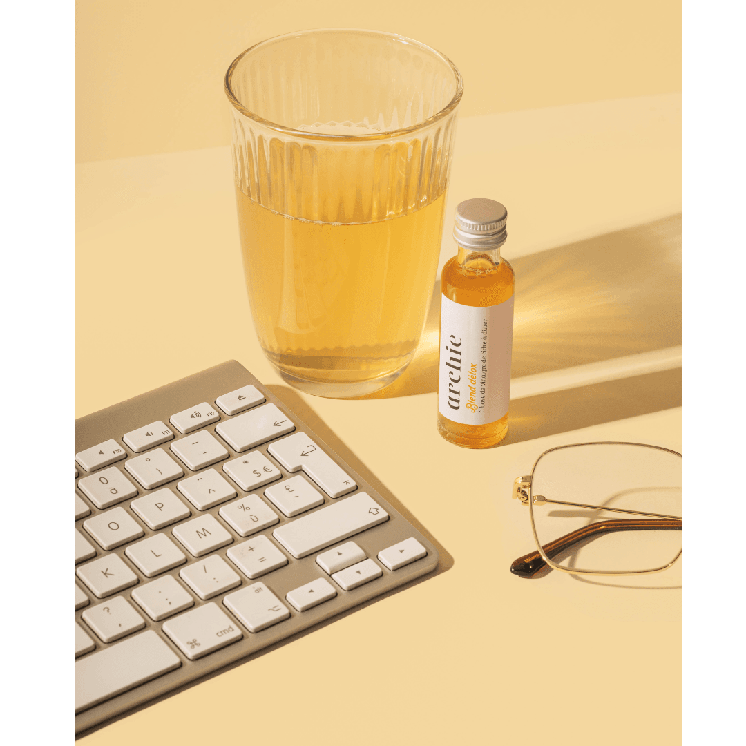 Blend Detox Cure 14 days Organic