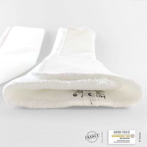 2 Microfibre Absorbents Reusable Diapers S2