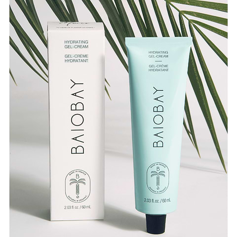 Hydrating Gel Cream Organic