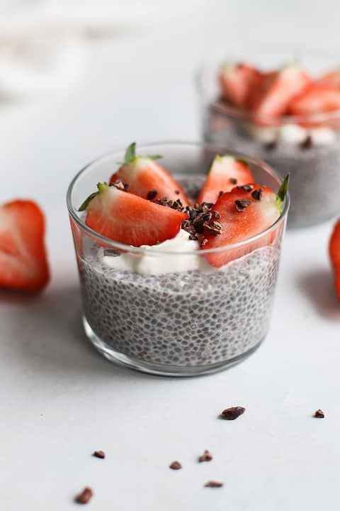 Bulk Chia Seeds