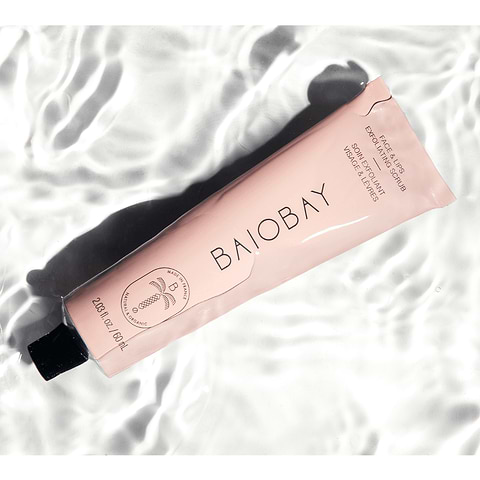 Soin Exfoliant Visage Lèvres